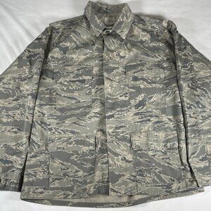 Air Force ABU Man's Utility Coat Jacket Size 44R